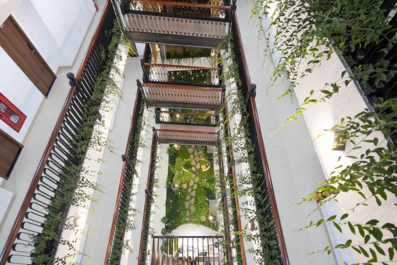 Lasol Boutique Hotel Далат Экстерьер фото