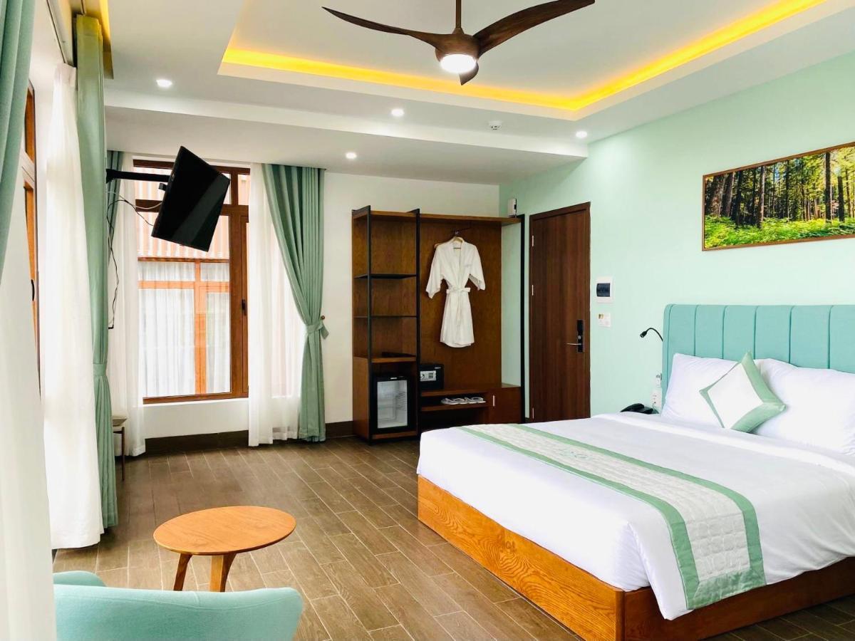 Lasol Boutique Hotel Далат Экстерьер фото