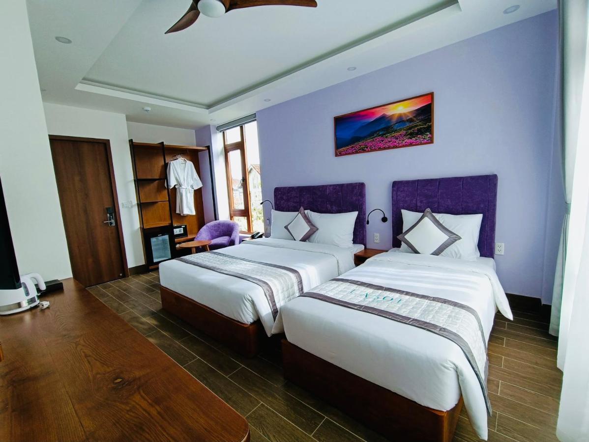 Lasol Boutique Hotel Далат Экстерьер фото