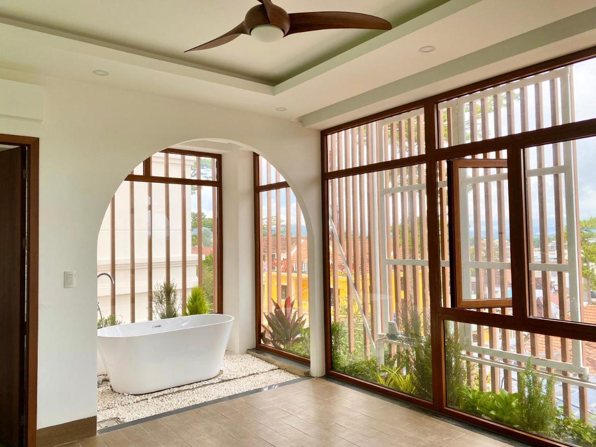 Lasol Boutique Hotel Далат Экстерьер фото
