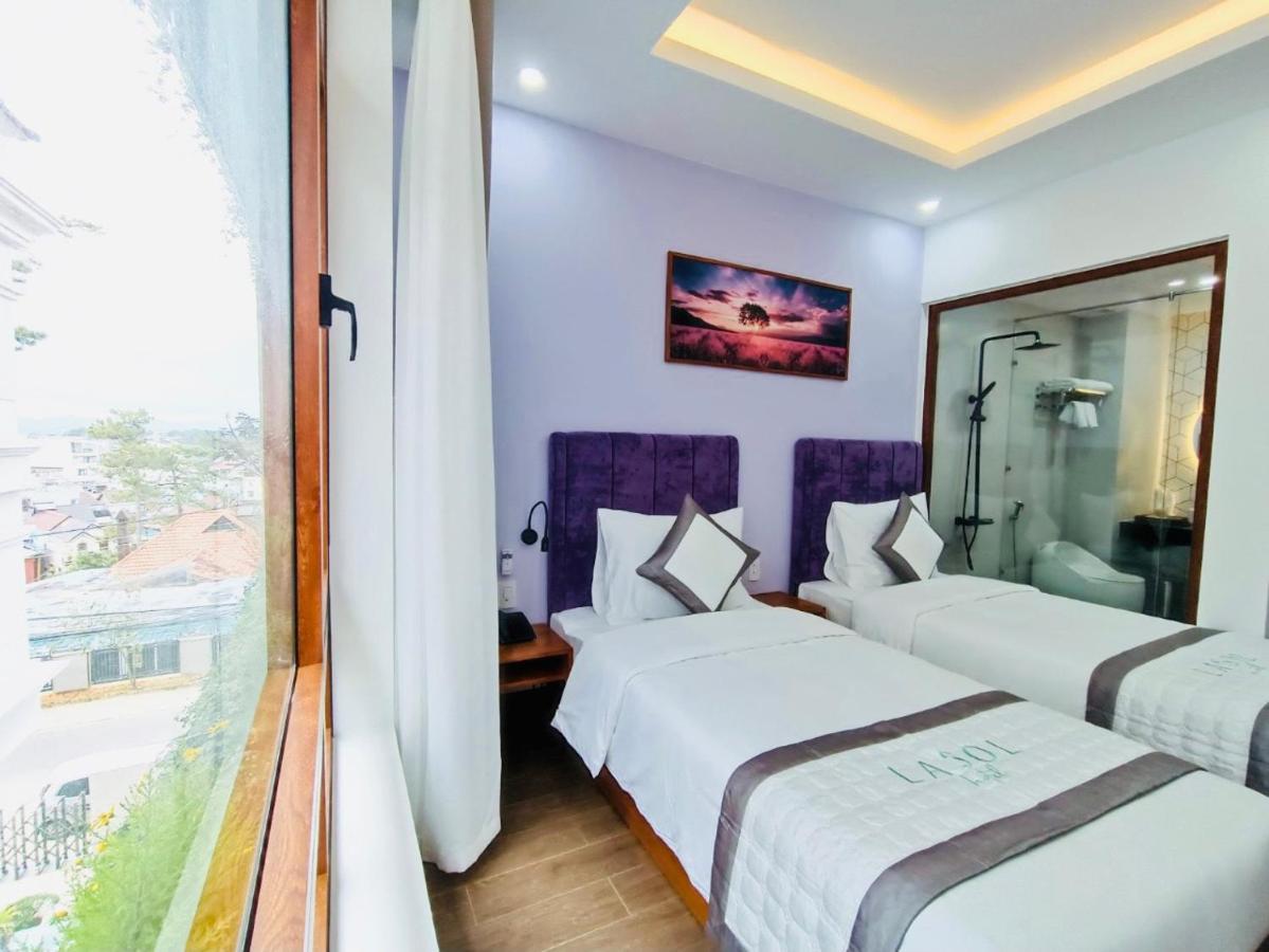 Lasol Boutique Hotel Далат Экстерьер фото
