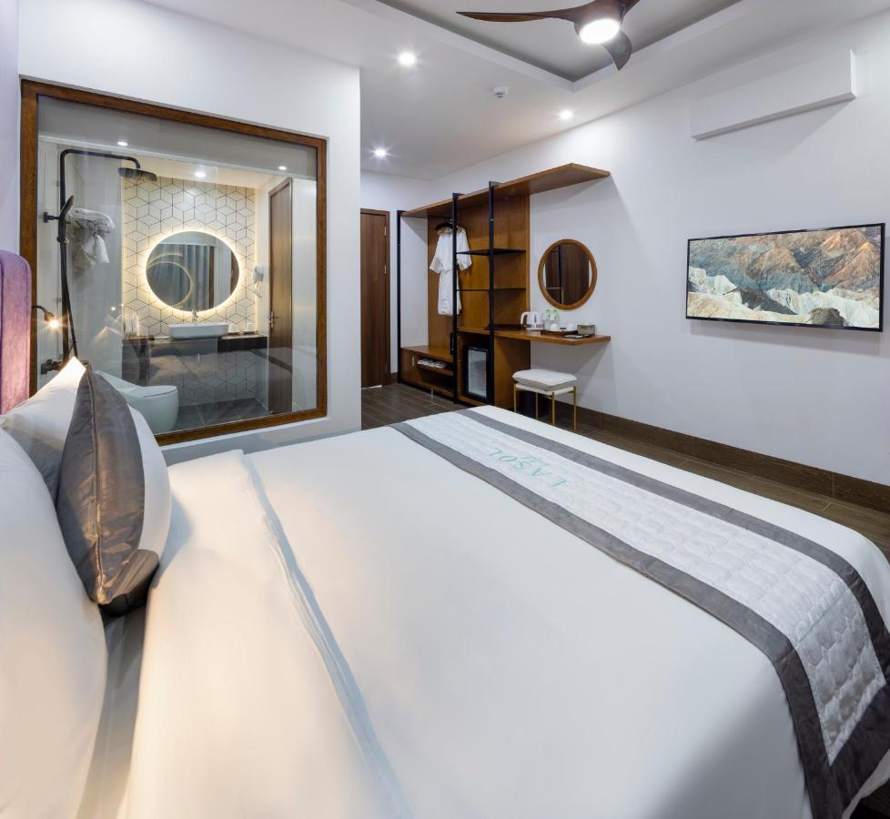 Lasol Boutique Hotel Далат Экстерьер фото