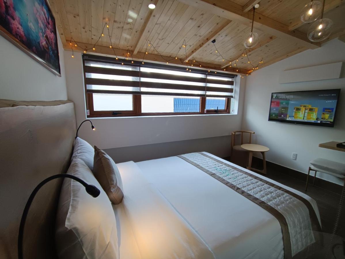 Lasol Boutique Hotel Далат Экстерьер фото