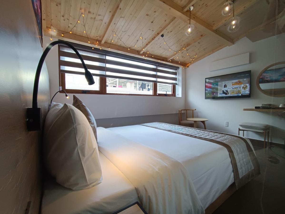 Lasol Boutique Hotel Далат Экстерьер фото