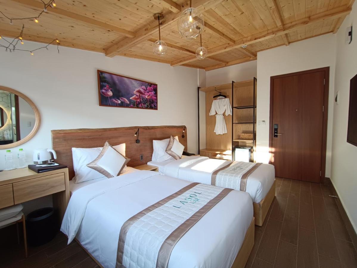 Lasol Boutique Hotel Далат Экстерьер фото