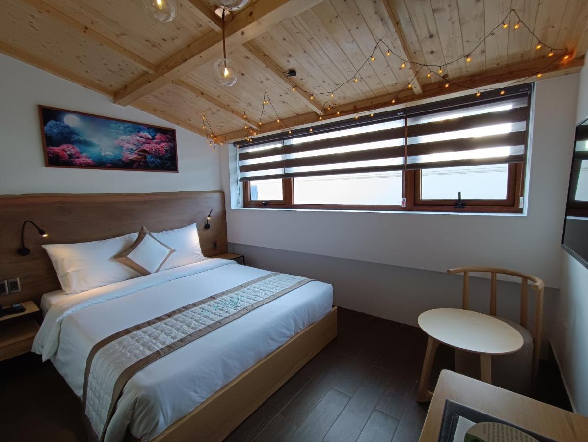 Lasol Boutique Hotel Далат Экстерьер фото