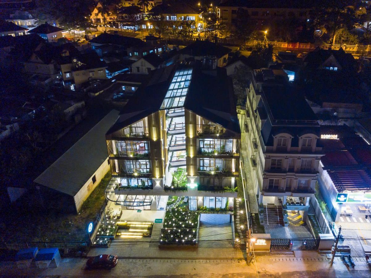 Lasol Boutique Hotel Далат Экстерьер фото