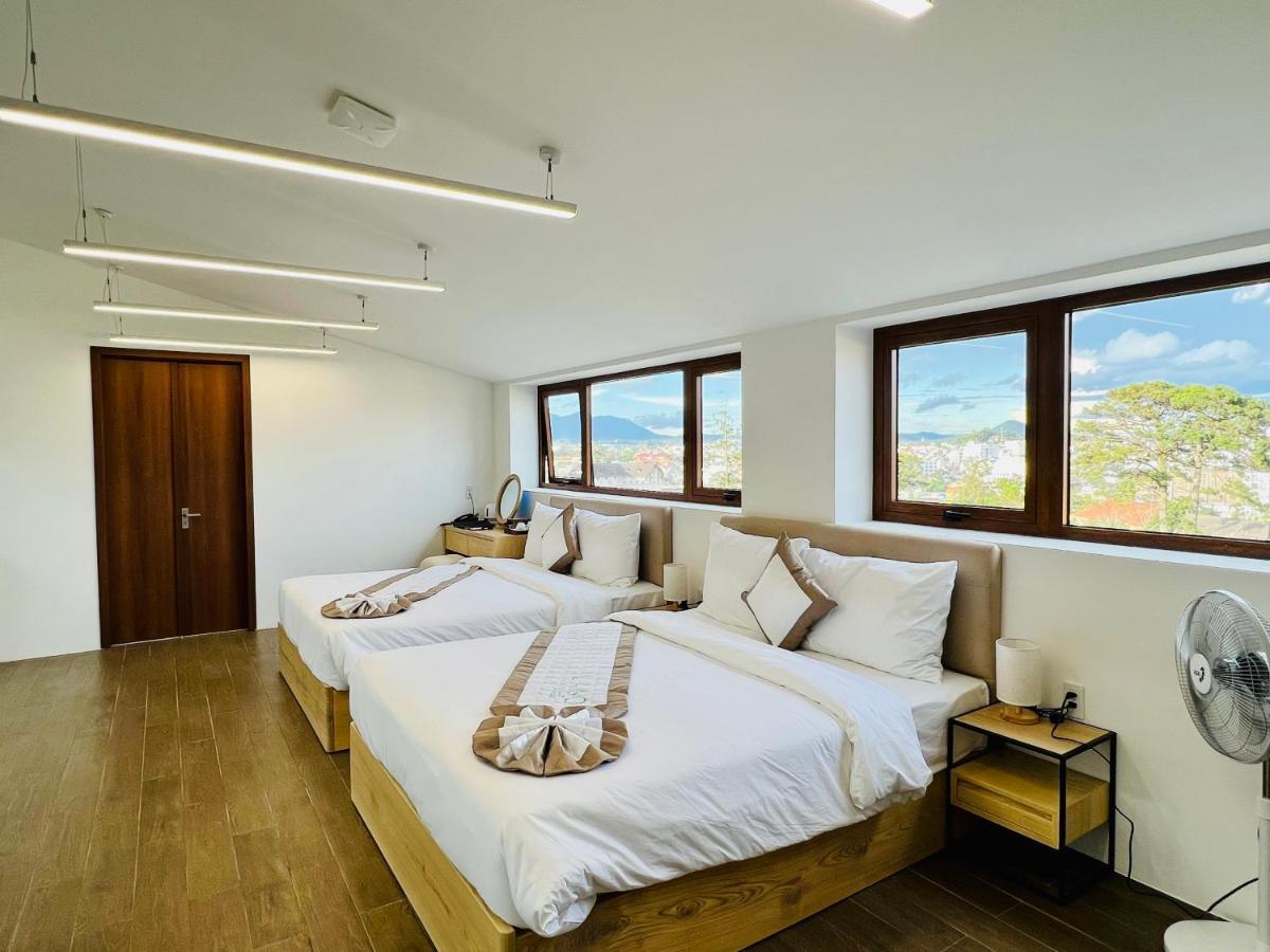 Lasol Boutique Hotel Далат Экстерьер фото