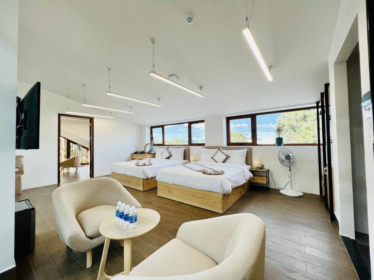 Lasol Boutique Hotel Далат Экстерьер фото
