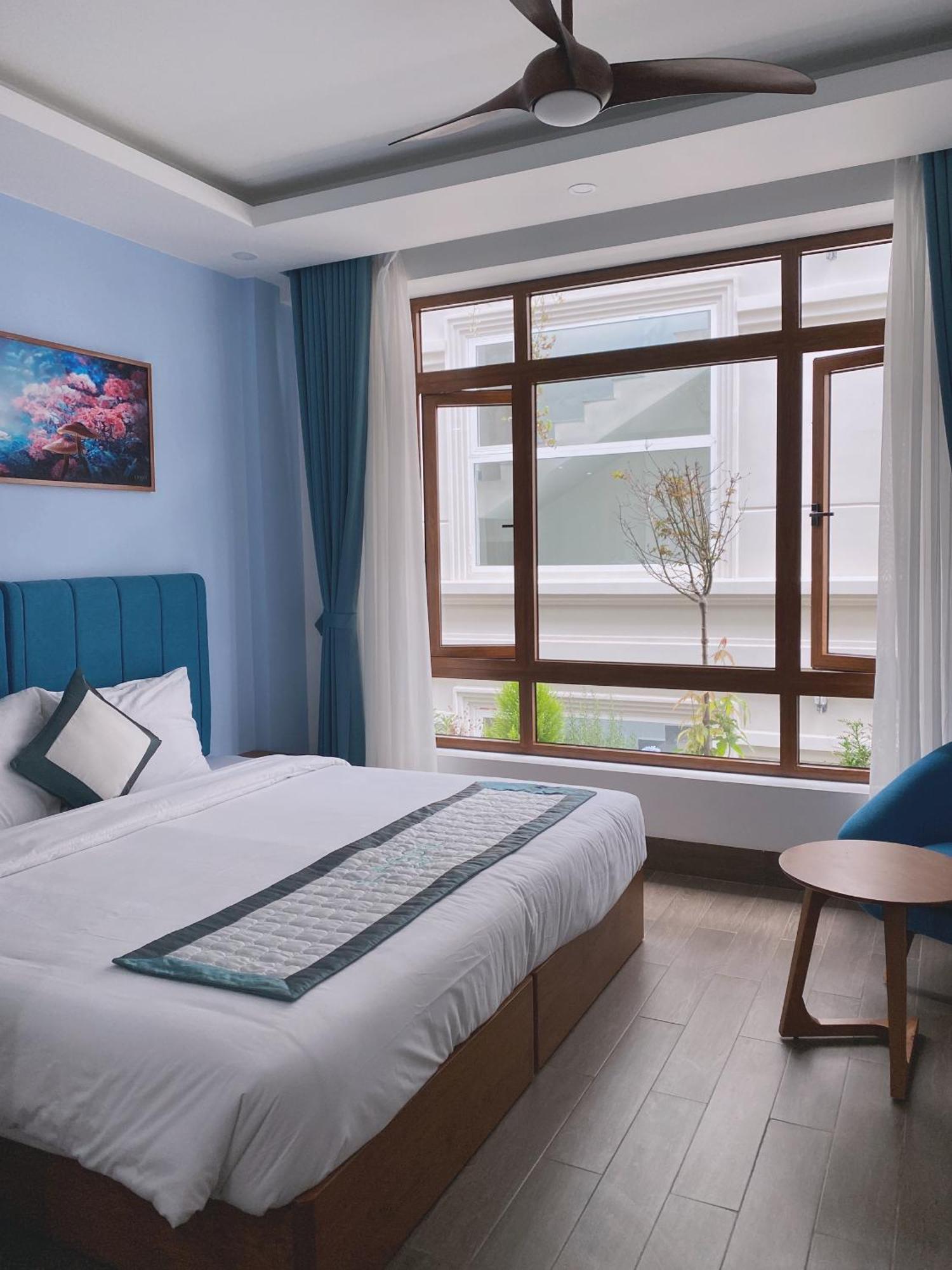 Lasol Boutique Hotel Далат Экстерьер фото