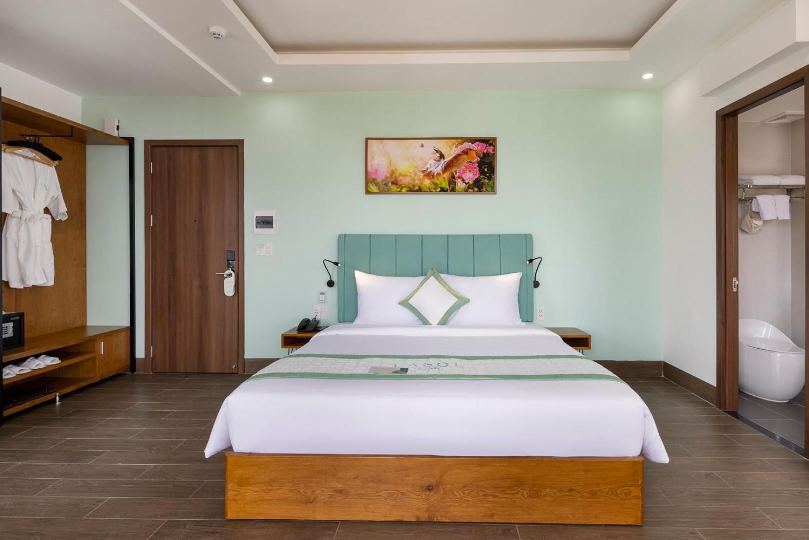 Lasol Boutique Hotel Далат Экстерьер фото