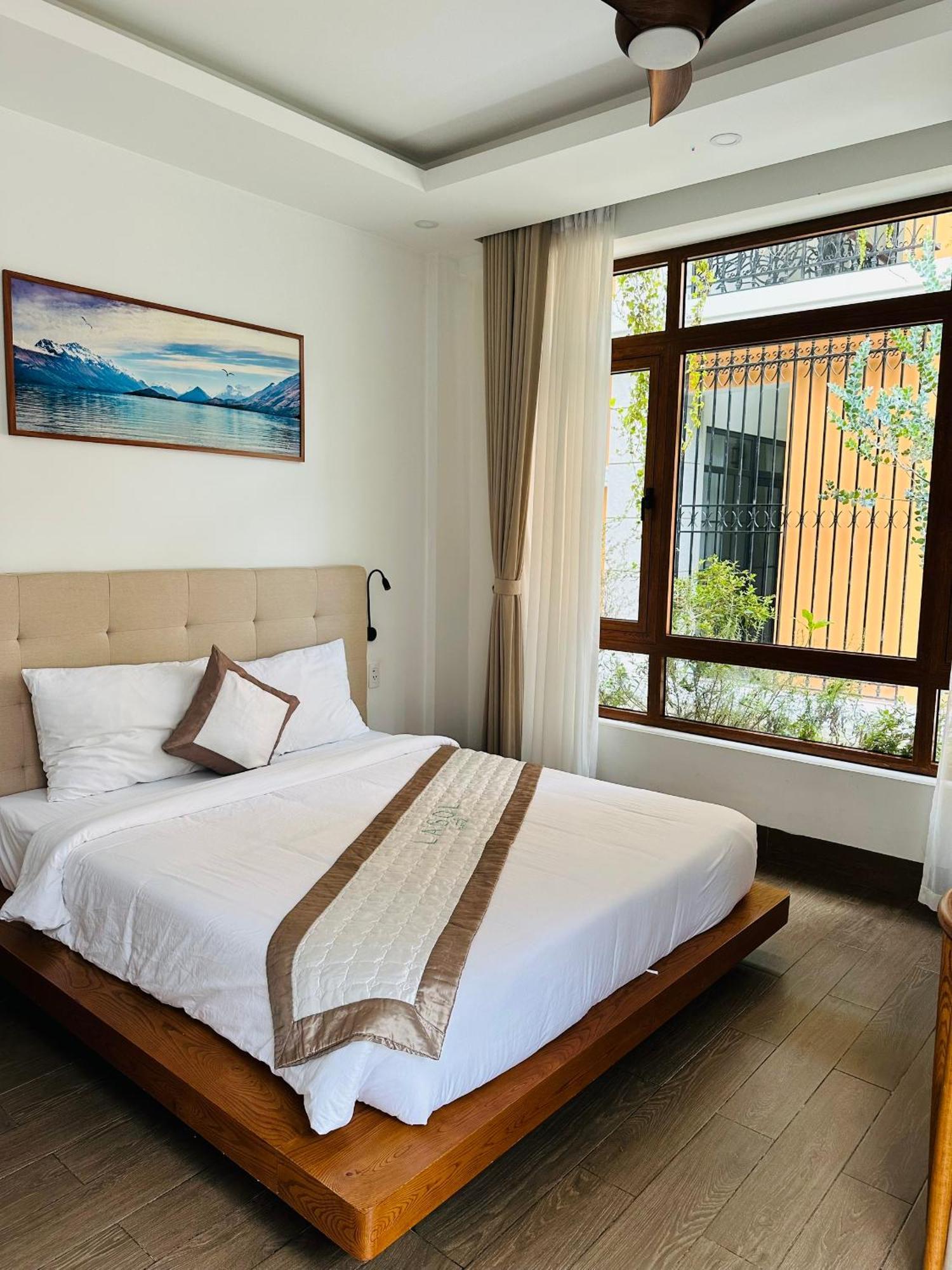 Lasol Boutique Hotel Далат Экстерьер фото